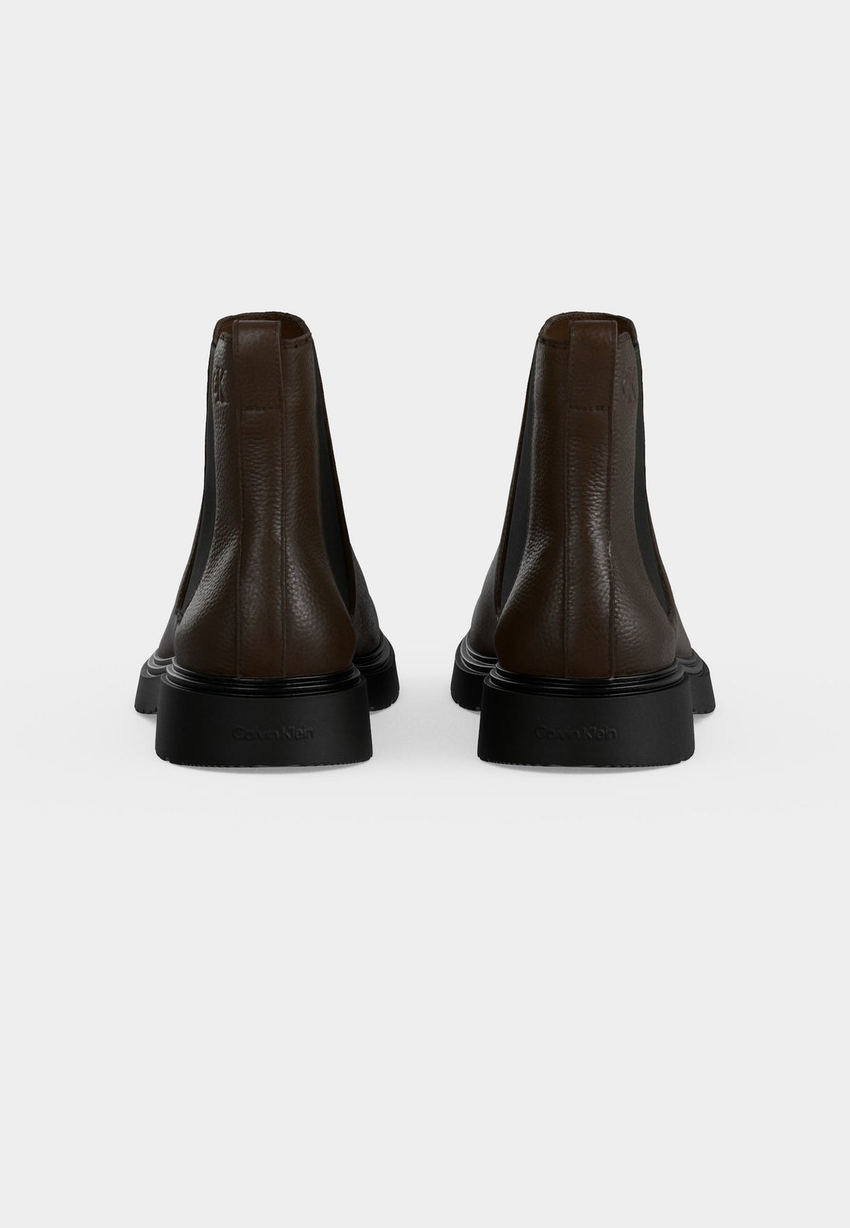 Calvin KleinCOMBAT ESS CHELSEA BOOT - Stiefelette