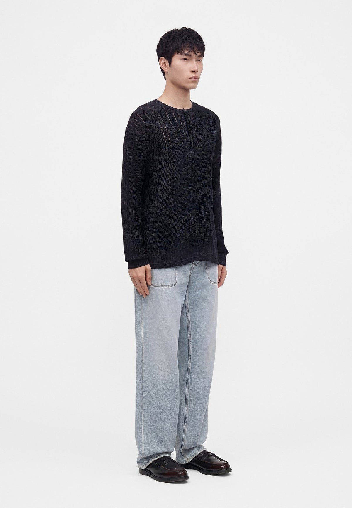 MissoniLONG SLEEVE - Langarmshirt