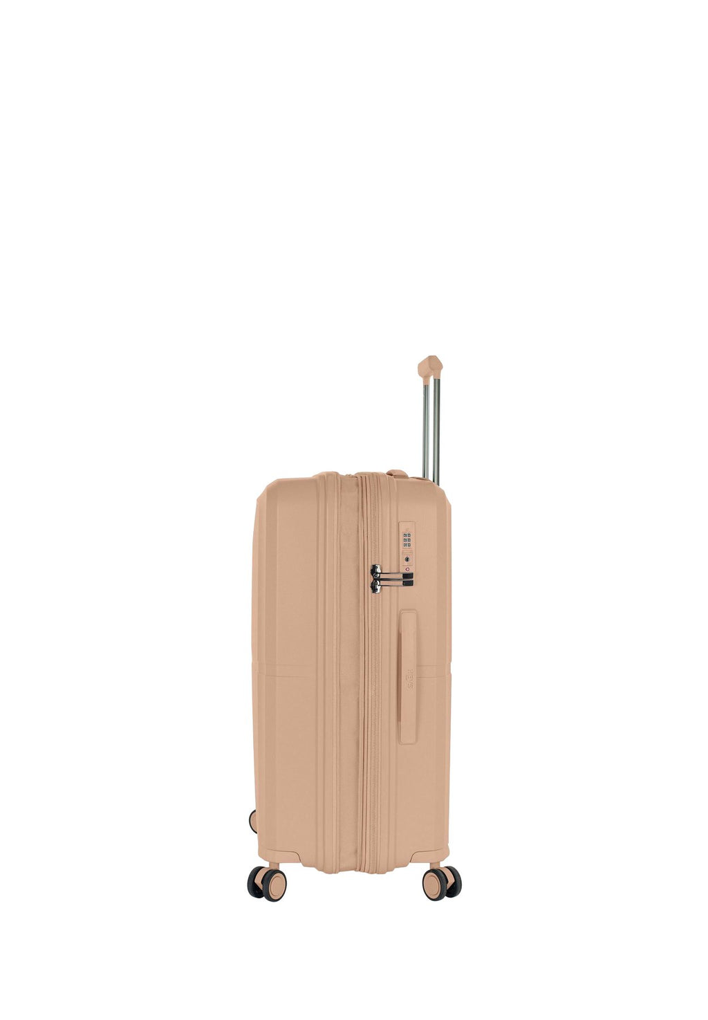 HeysAIRLITE 4 ROLLEN KOFFERSET 3-TEILIG MIT DEHNFALTE UNISEX SET - Kofferset