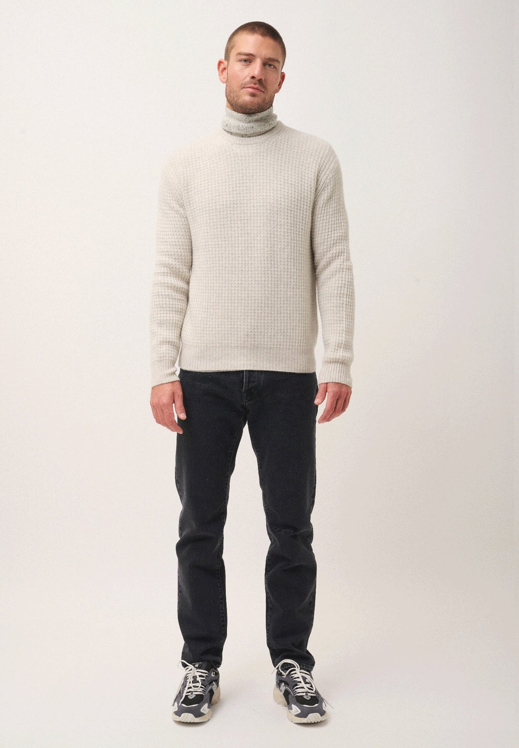 Just CashmereTORLEN CREW NECK - Strickpullover