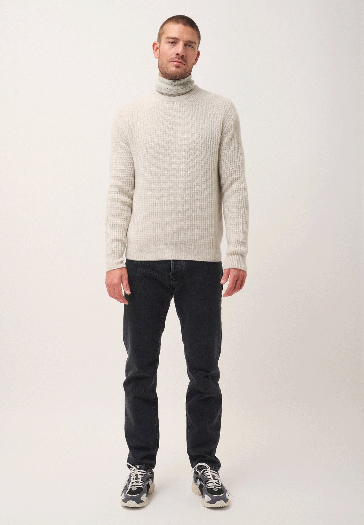 Just CashmereTORLEN CREW NECK - Strickpullover