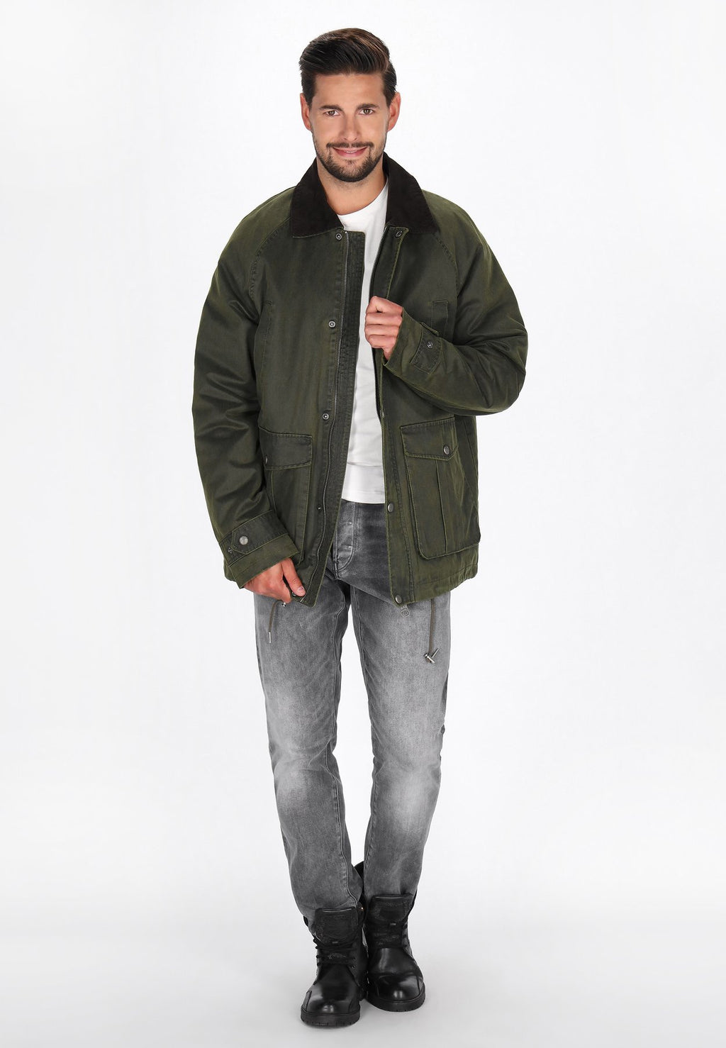 DreiMasterJeansjacke