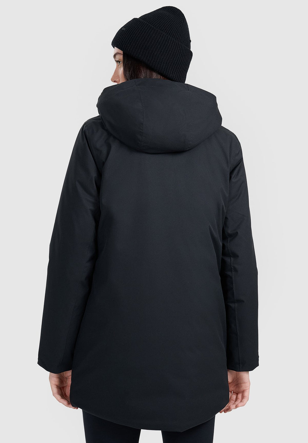 4F4F PARKA ZIMOWA MEMBRANA 8000 DAMSKA - Wintermantel