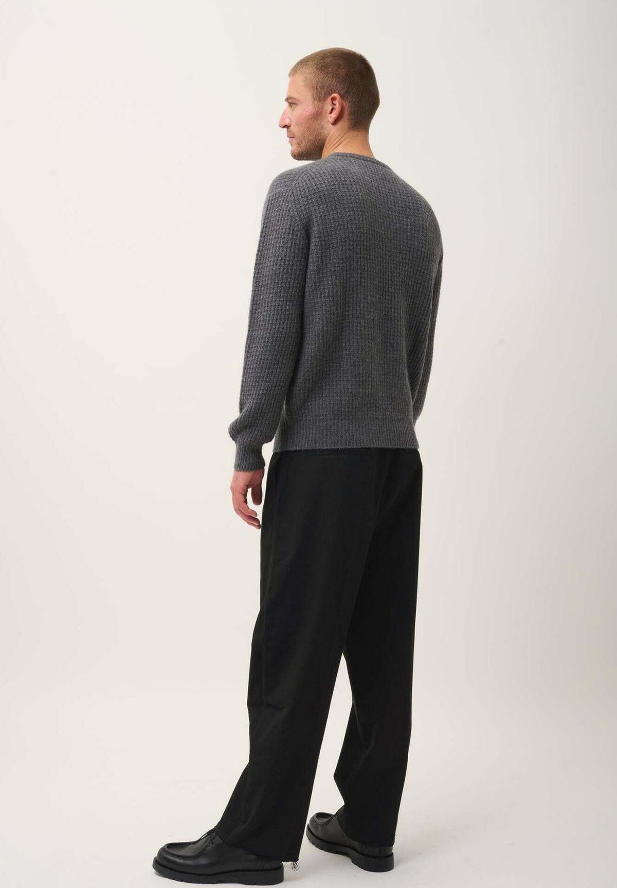 Just CashmereTORLEN CREW NECK - Strickpullover