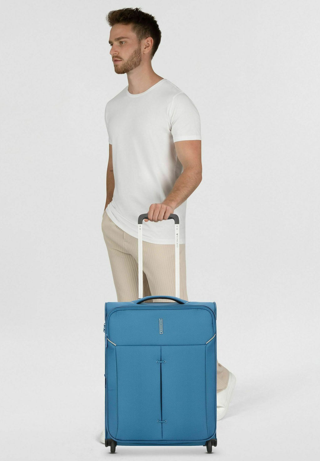 RV RoncatoIRONIK 2.0 TROLLEY BAGAGLIO A MANO 55 CM - Trolley