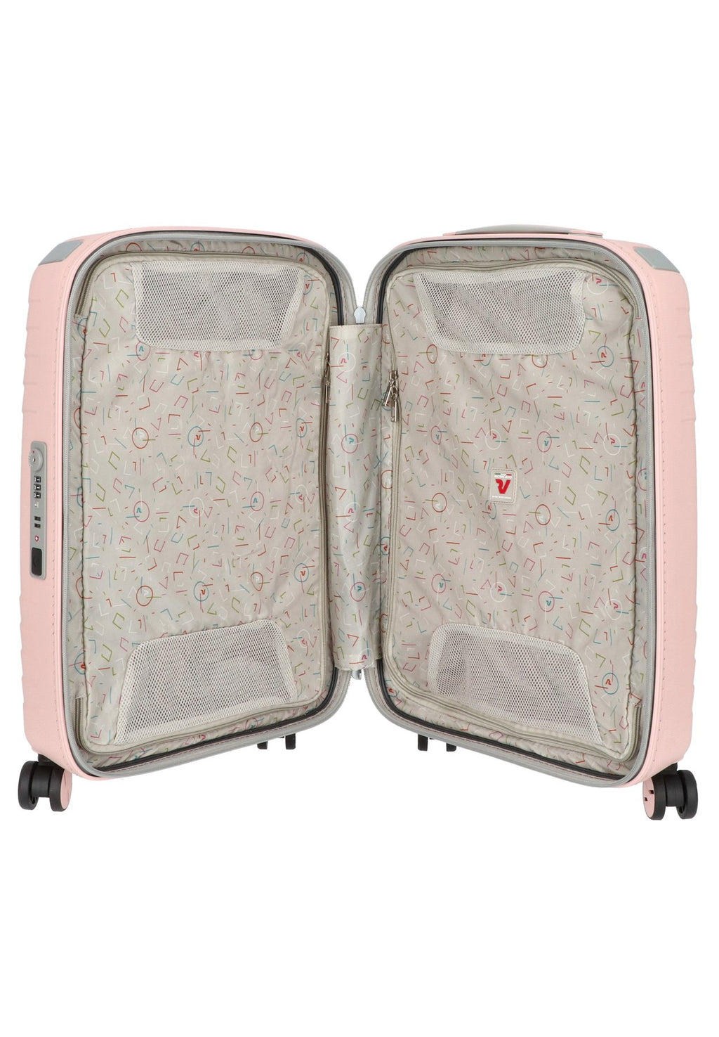 RV RoncatoYPSILON 2.0 TROLLEY BAGAGLIO A MANO 55 CM - Trolley