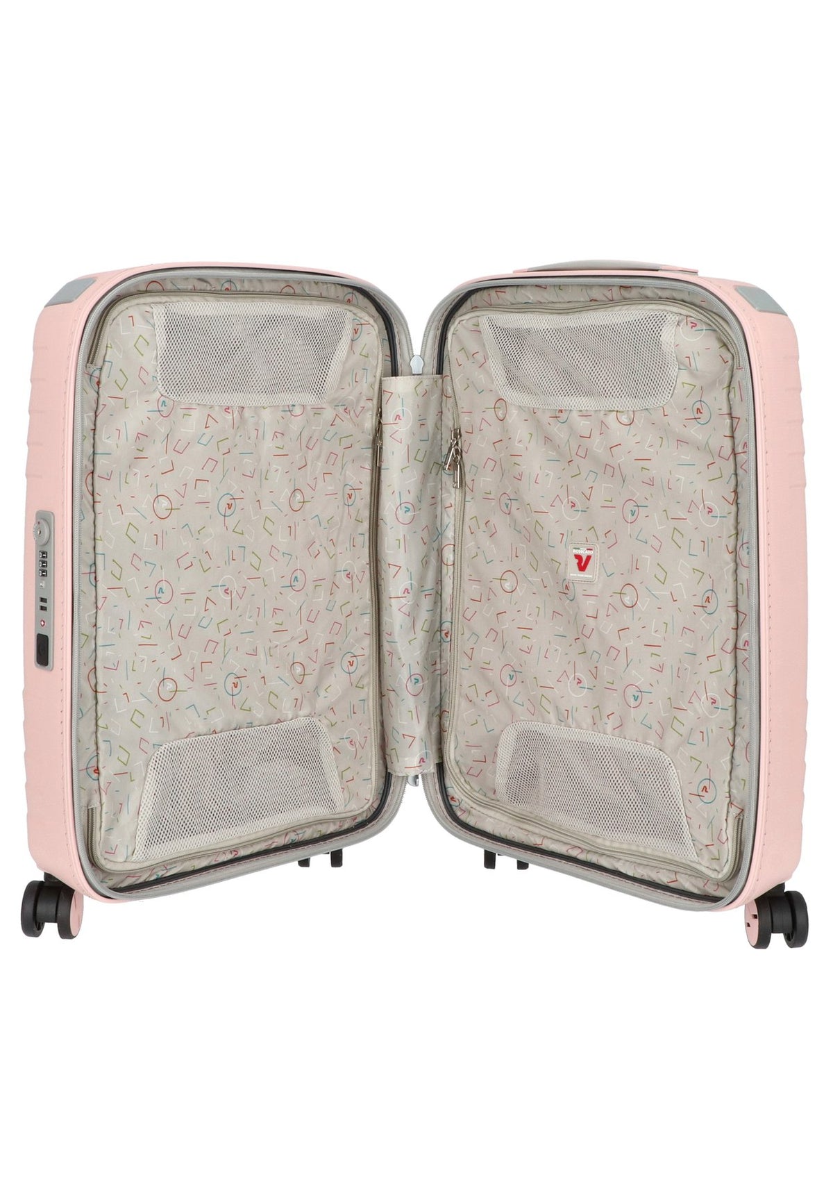 RV RoncatoYPSILON 2.0 TROLLEY BAGAGLIO A MANO 55 CM - Trolley
