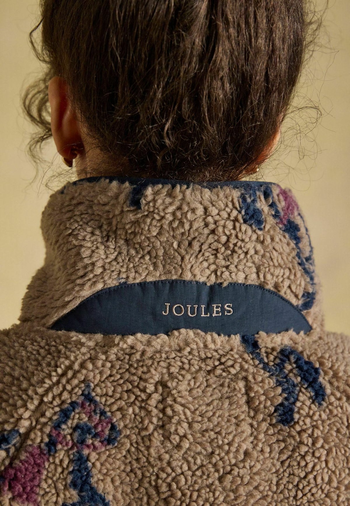 Tom JouleBORG FLEECE JACKET - Fleecejacke