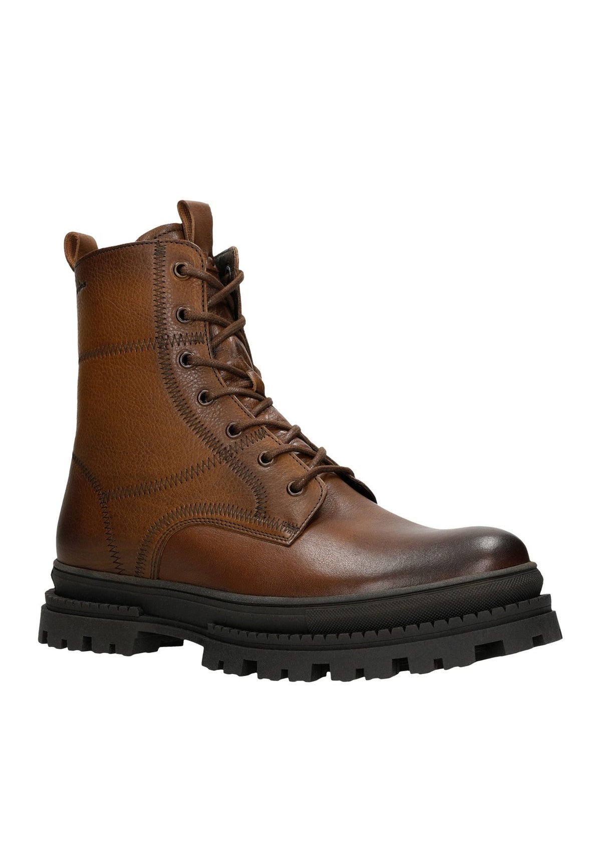 WojasSchnürstiefelette