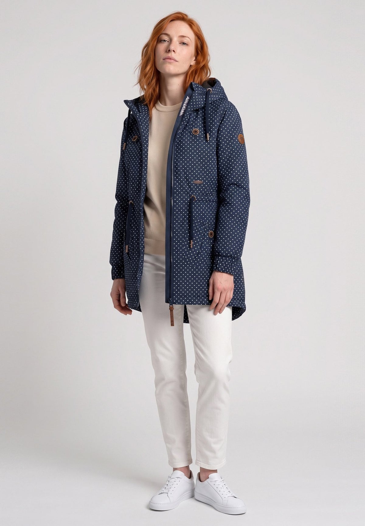 alife & kickinALIFE & KICKIN WINTERJACKE CHARLOTTEAK B PARKA - Parka