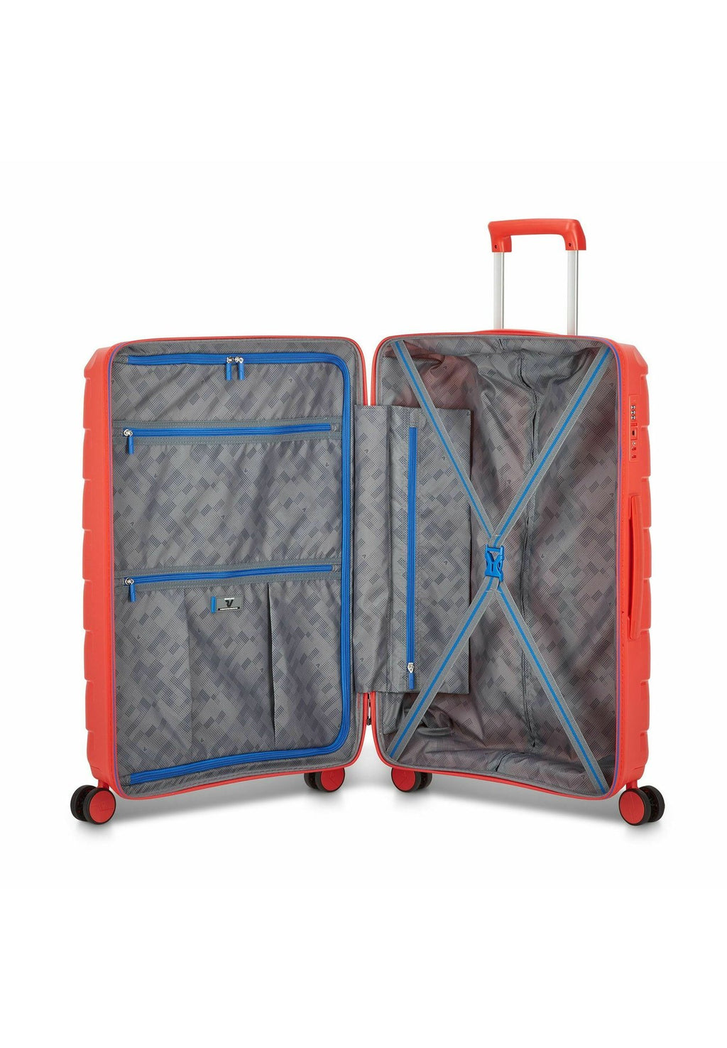 RV RoncatoSKYLINE 2.0 NEON TROLLEY MEDIO 70 CM - Trolley