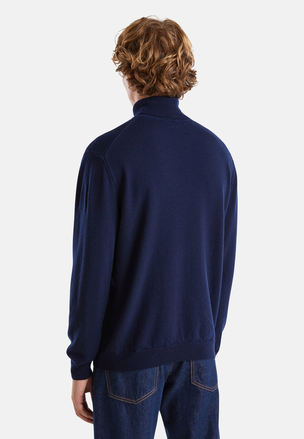 United Colors of BenettonTURTLENECK - Strickpullover