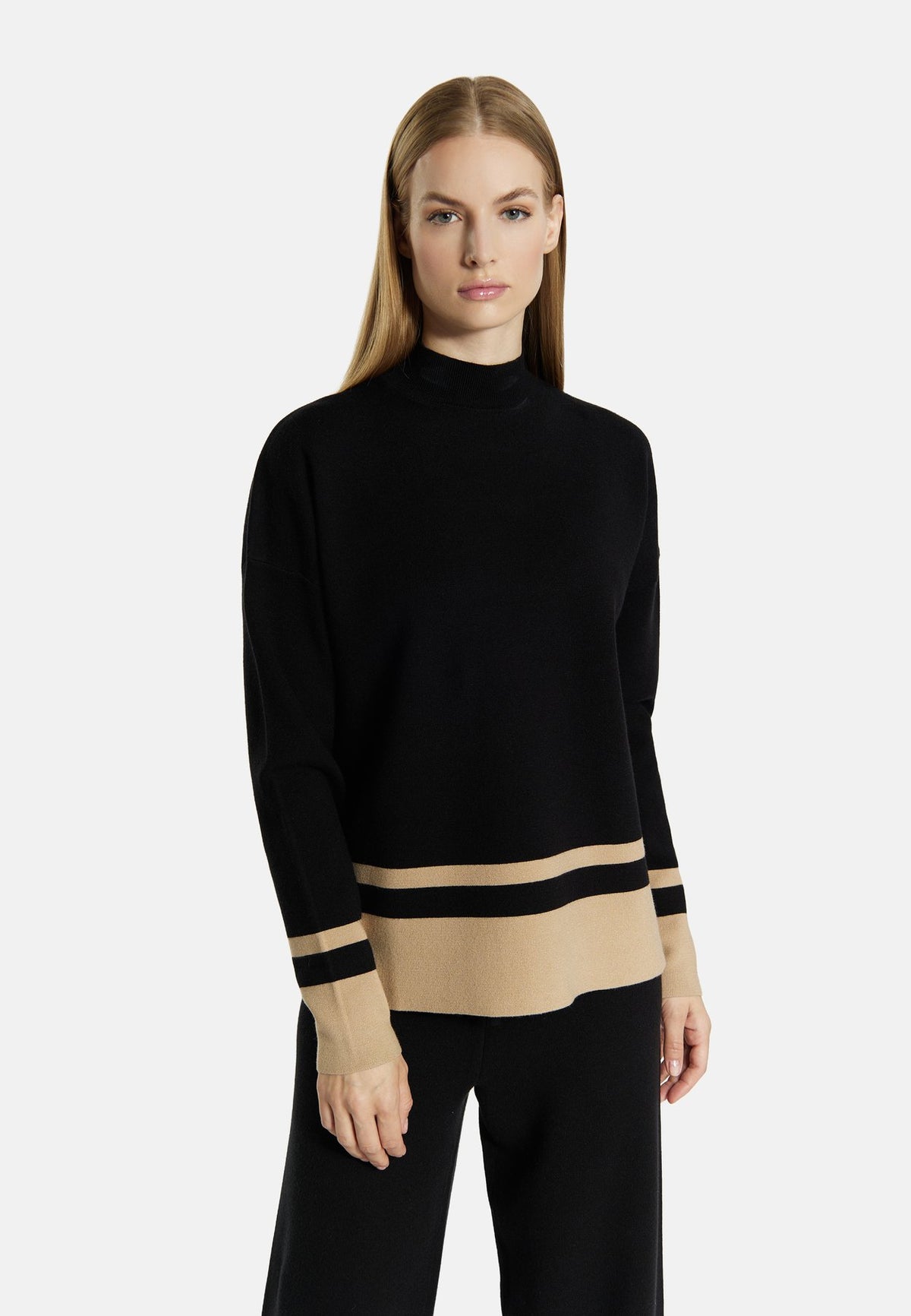 DreiMasterDREIMASTER STRICKPULLOVER - Strickpullover