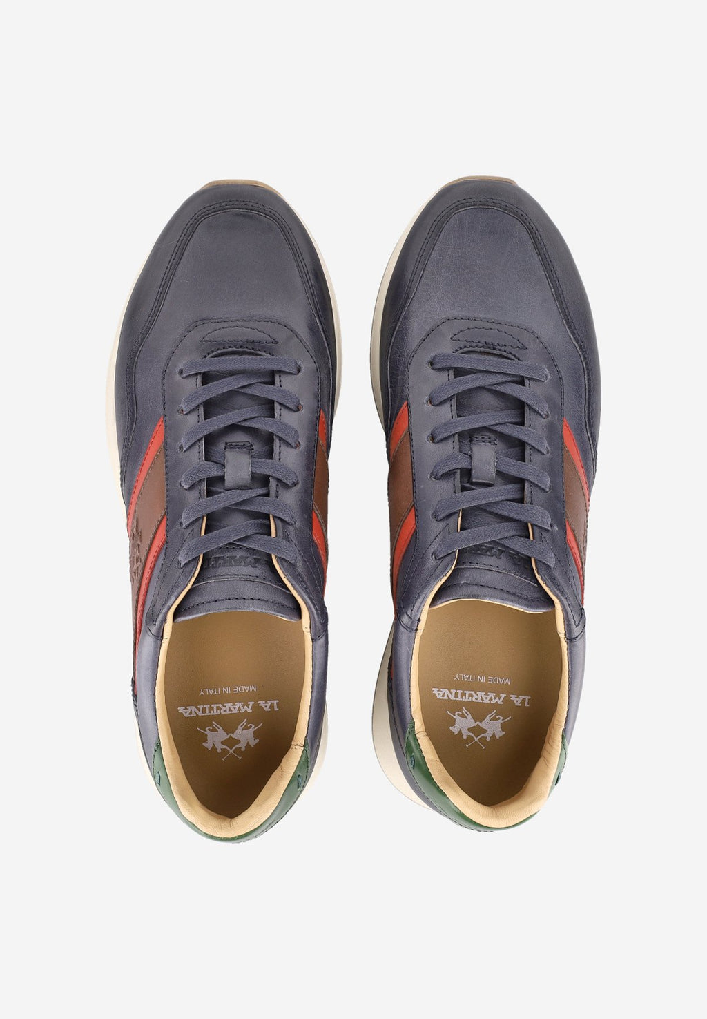 La MartinaLA MARTINA HERREN - SNEAKER TODI BLAU 42 - Sneaker low