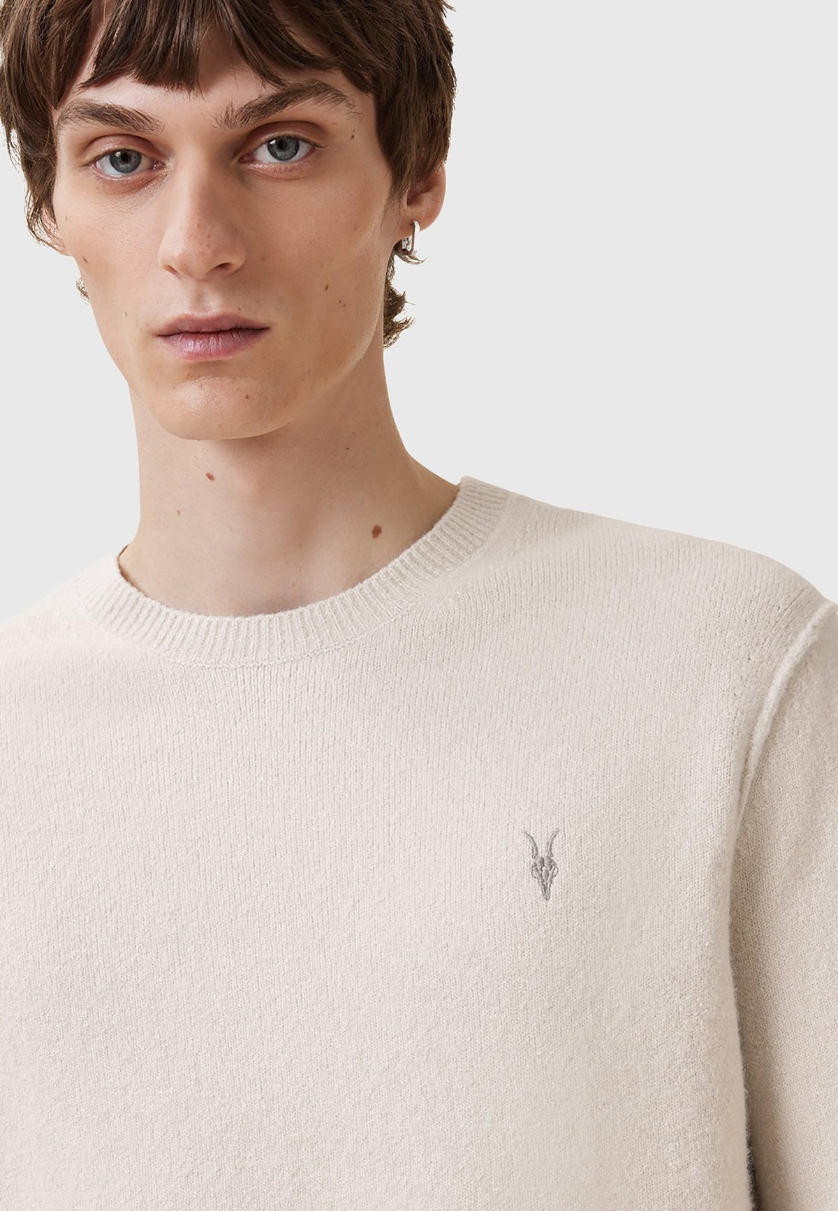 AllSaintsSTATTEN CREW - Strickpullover
