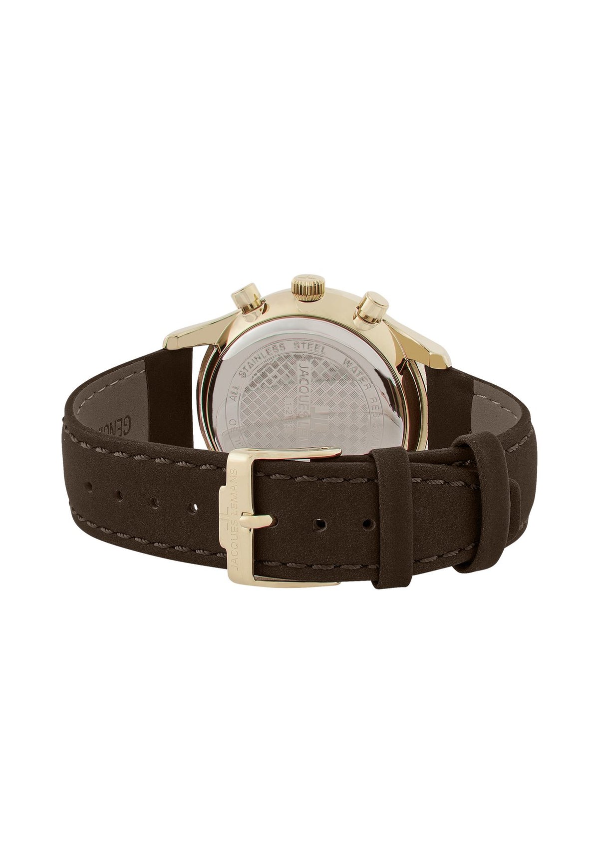 Jacques LemansLONDON - Chronograph - white