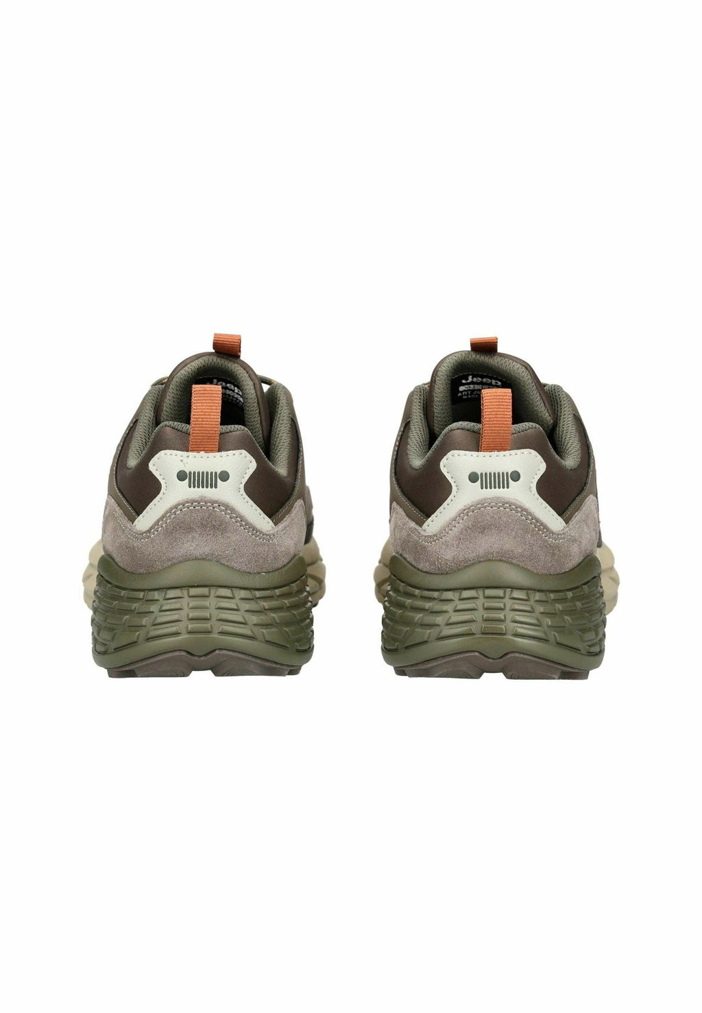 JEEPSneaker low