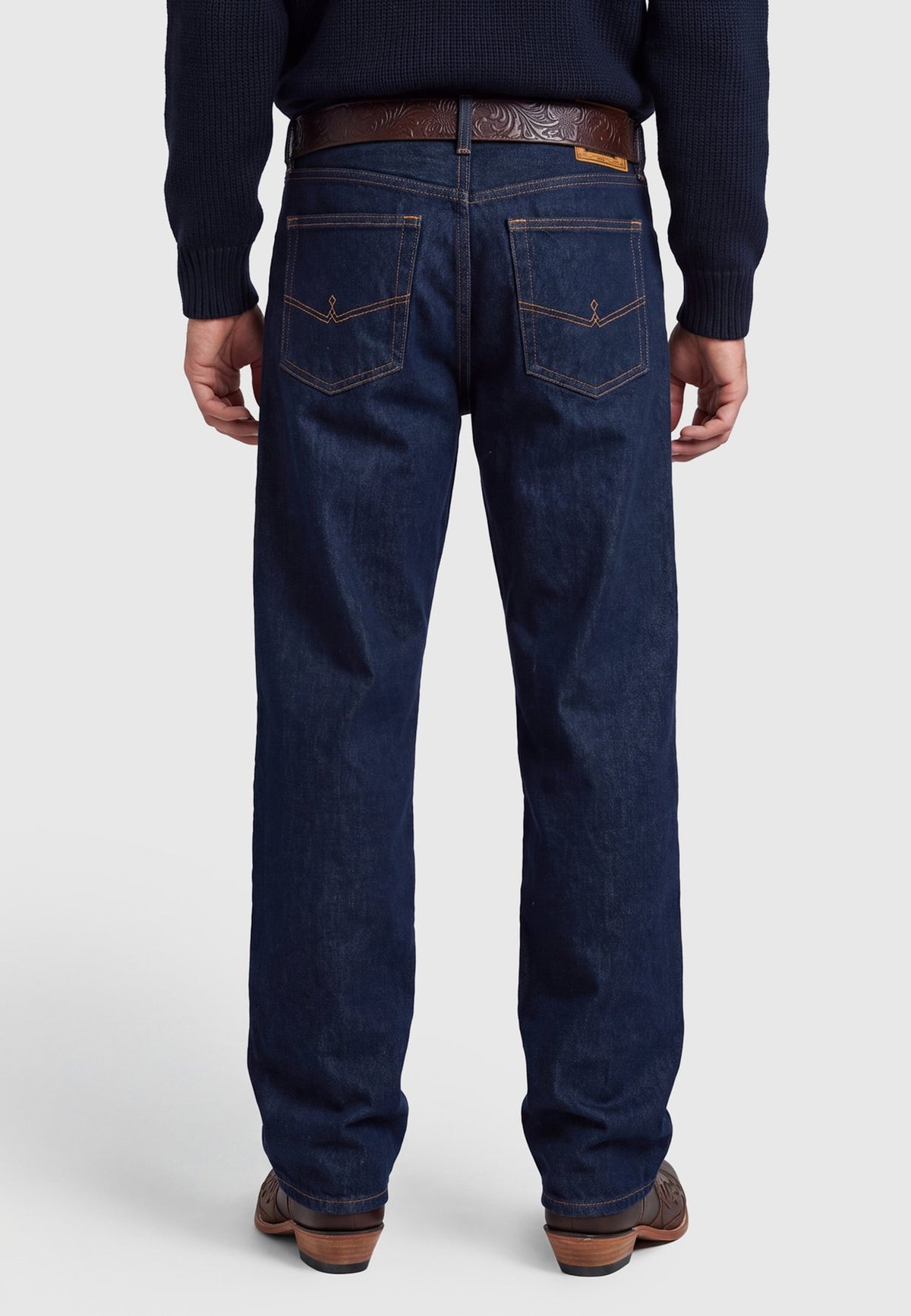 United Colors of BenettonRINSE-WASH BOOTCUT JEANS. - Jeans Tapered Fit