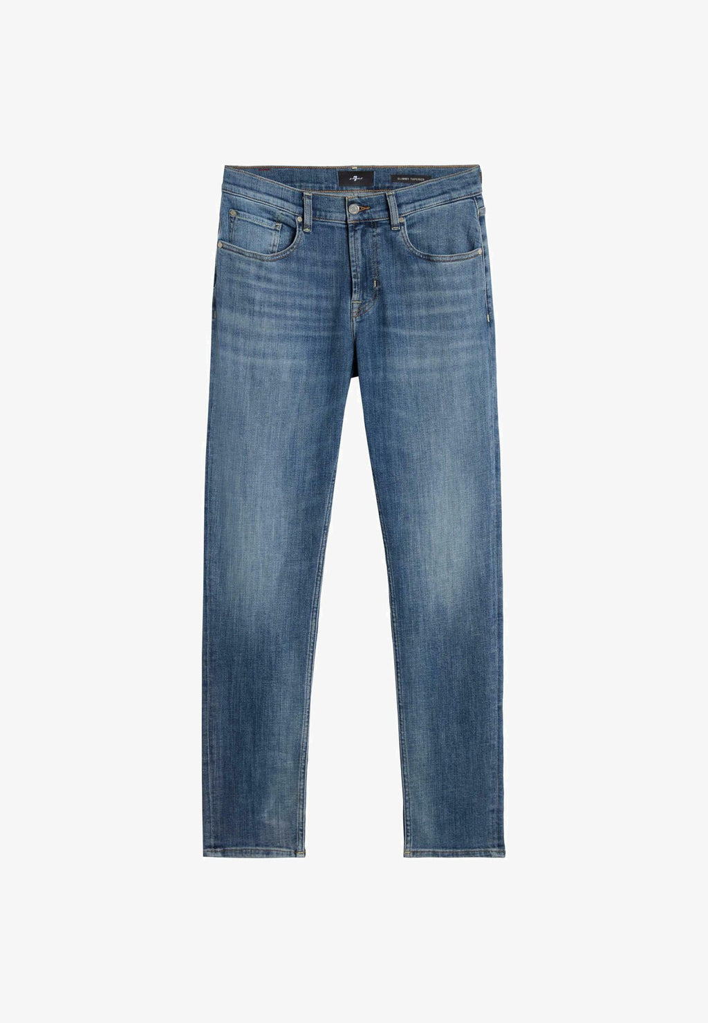 7 for all mankind7 FOR ALL MANKIND SKINNY FIT JEANS SLIMMY TAPERED - Jeans Tapered Fit