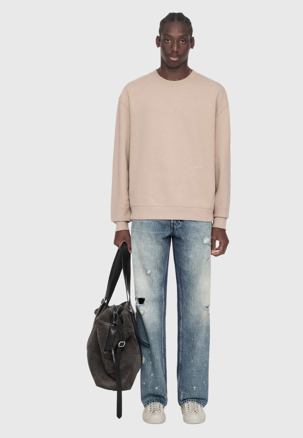 AllSaintsASTON CREW . - Sweatshirt