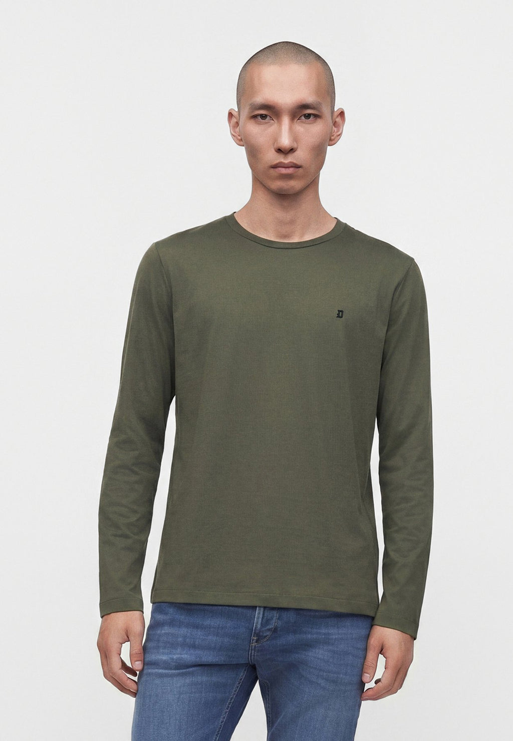 DondupLangarmshirt