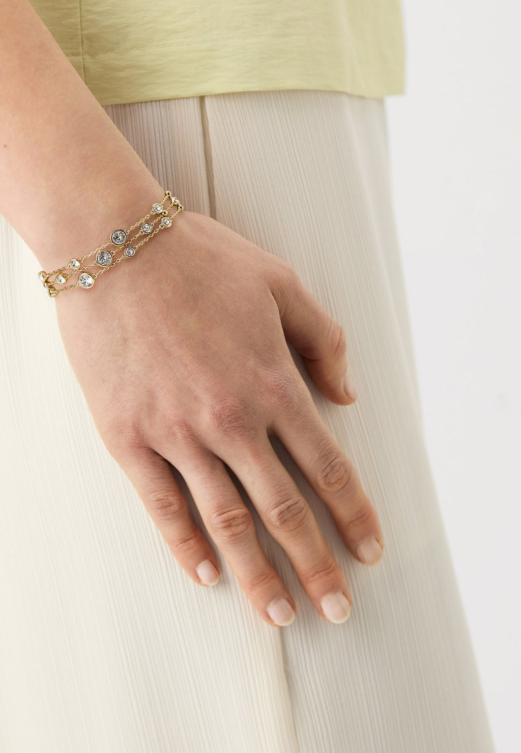 SwarovskiIMBER BRACELET LARGE - Armband