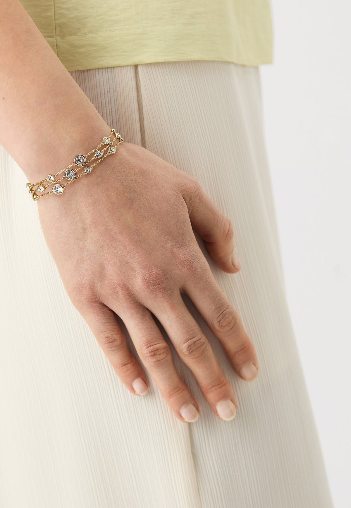 SwarovskiIMBER BRACELET LARGE - Armband