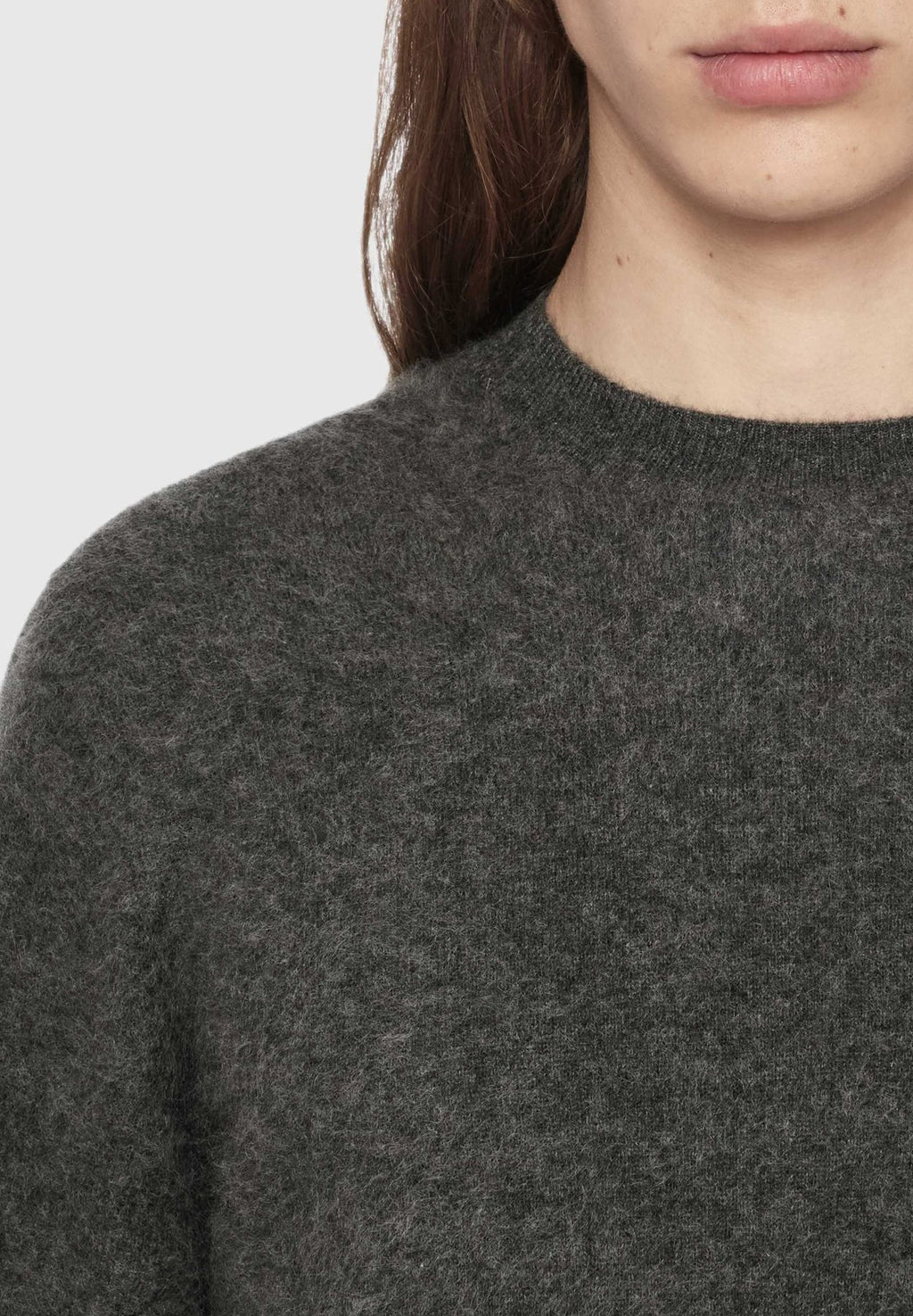 AllSaintsWULF CREW . - Strickpullover