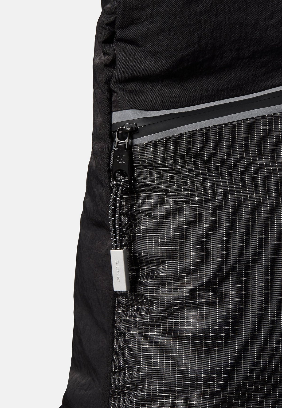 Calvin KleinUTILITY ZIP CONVERTIBLE - Tagesrucksack