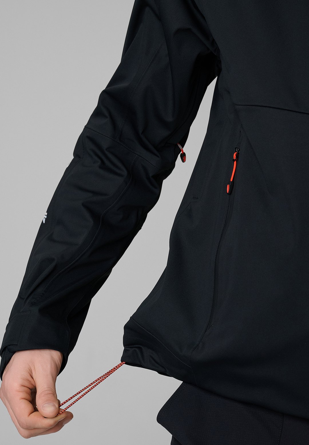 4FSoftshelljacke