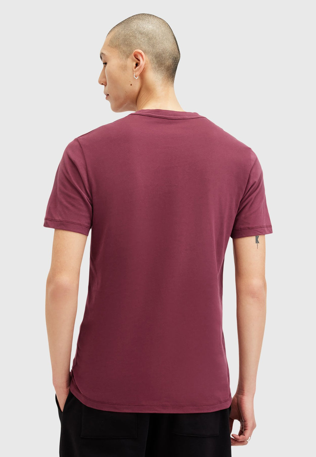 AllSaintsBRACE SS CREW 3 PK - Basic-T-Shirt