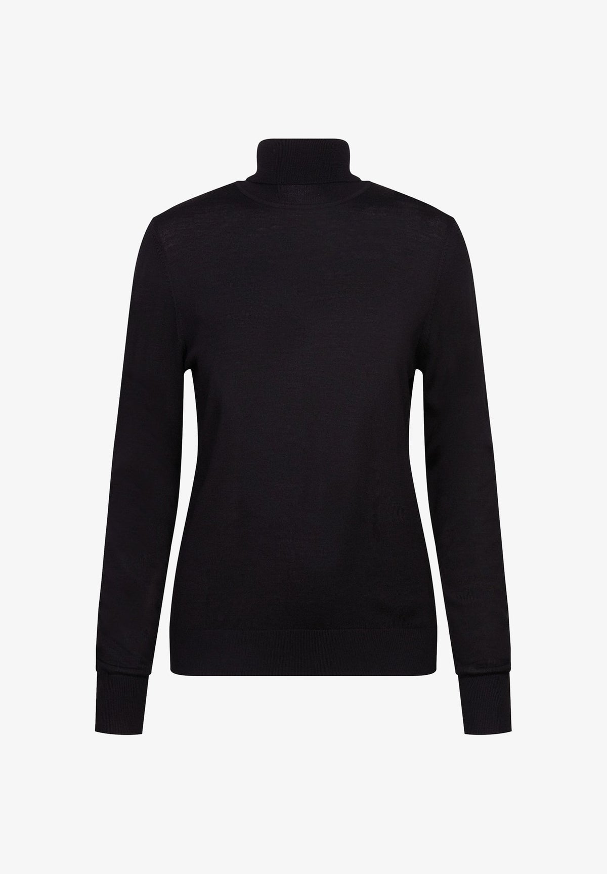 SeidenstickerStrickpullover