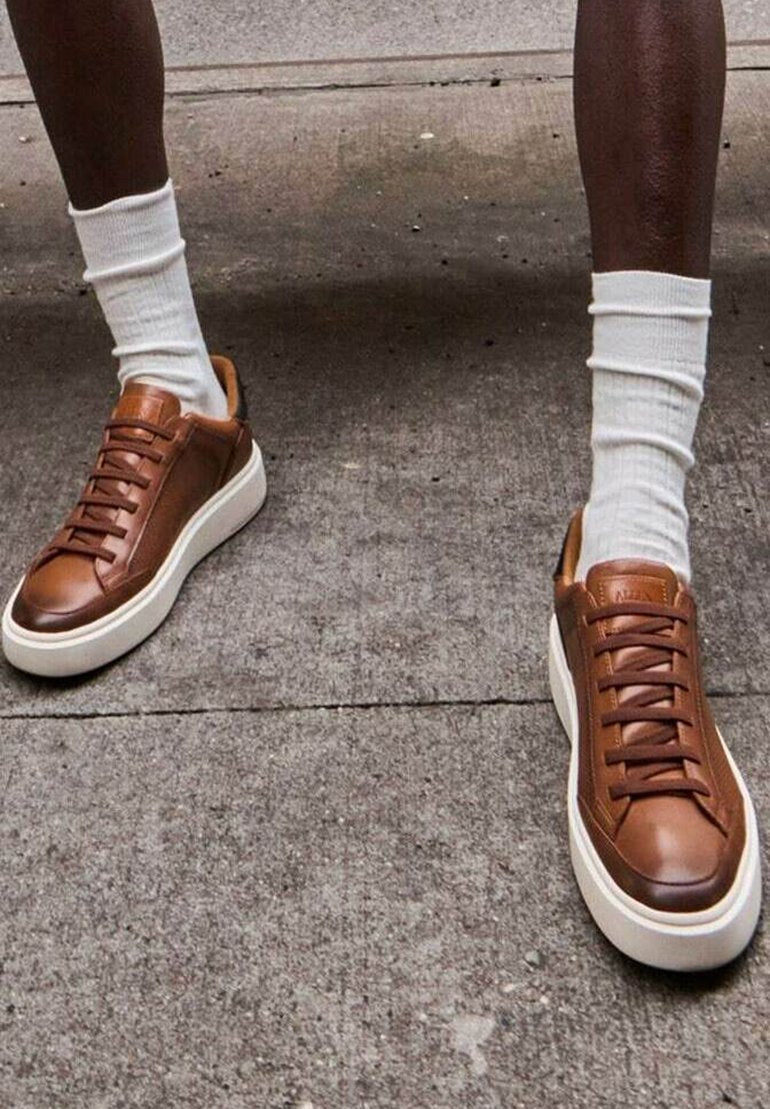 Allen EdmondsOLIVER STRETCH - Sneaker low
