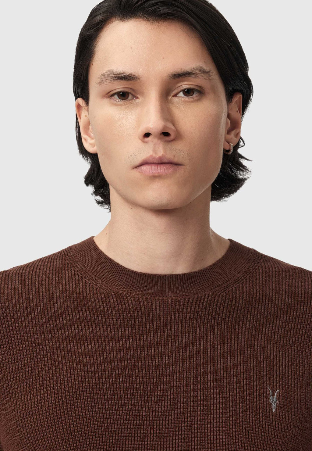 AllSaintsASPEN CREW - Strickpullover