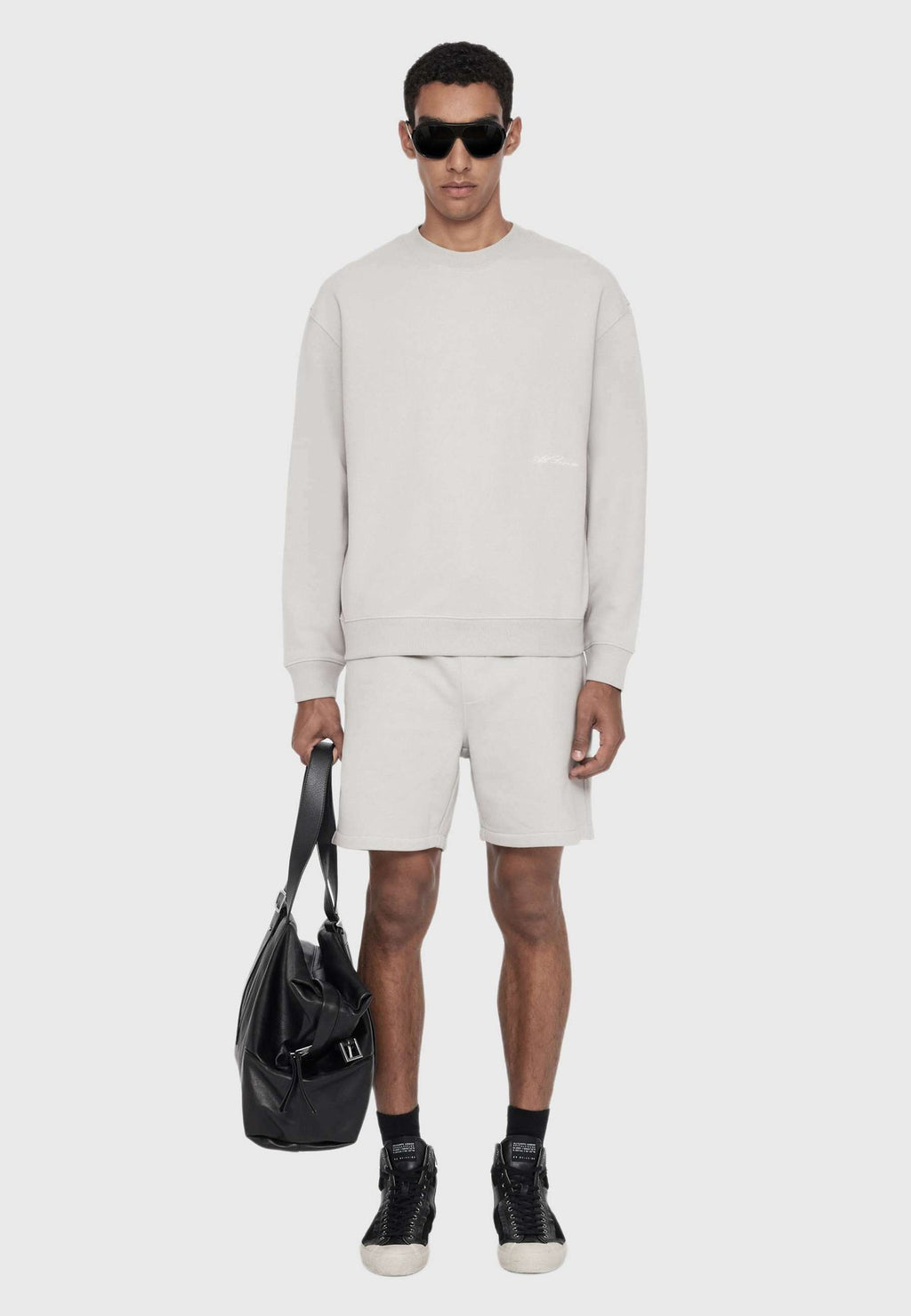AllSaintsASTON CREW . - Sweatshirt