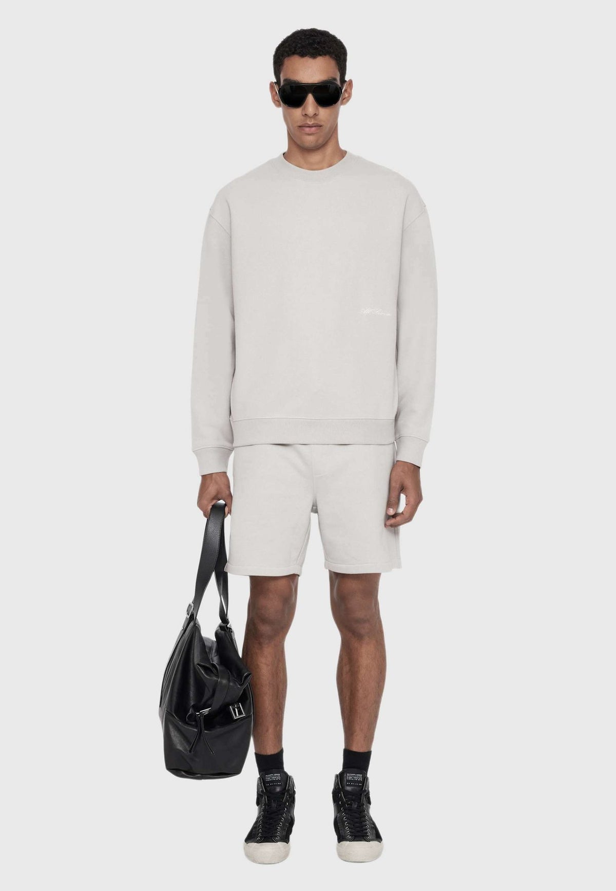 AllSaintsASTON CREW . - Sweatshirt