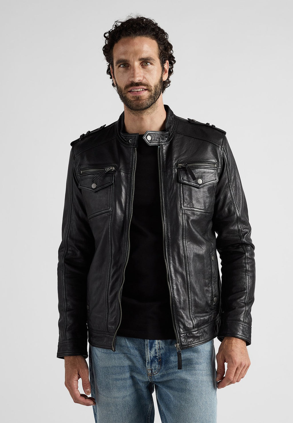 JCCLederjacke