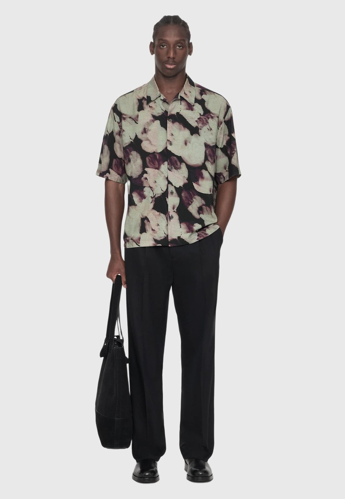 AllSaintsTULIP SS SHIRT - Hemd