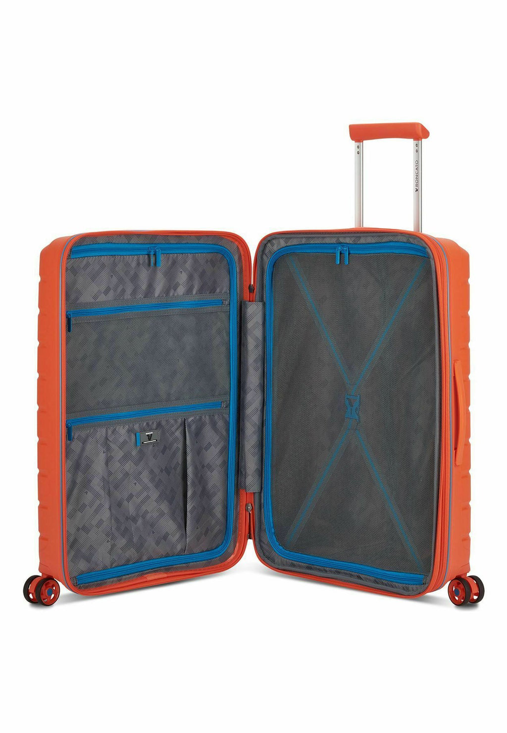 RV RoncatoB-FLYING MOVE SET VALIGIE - Trolley