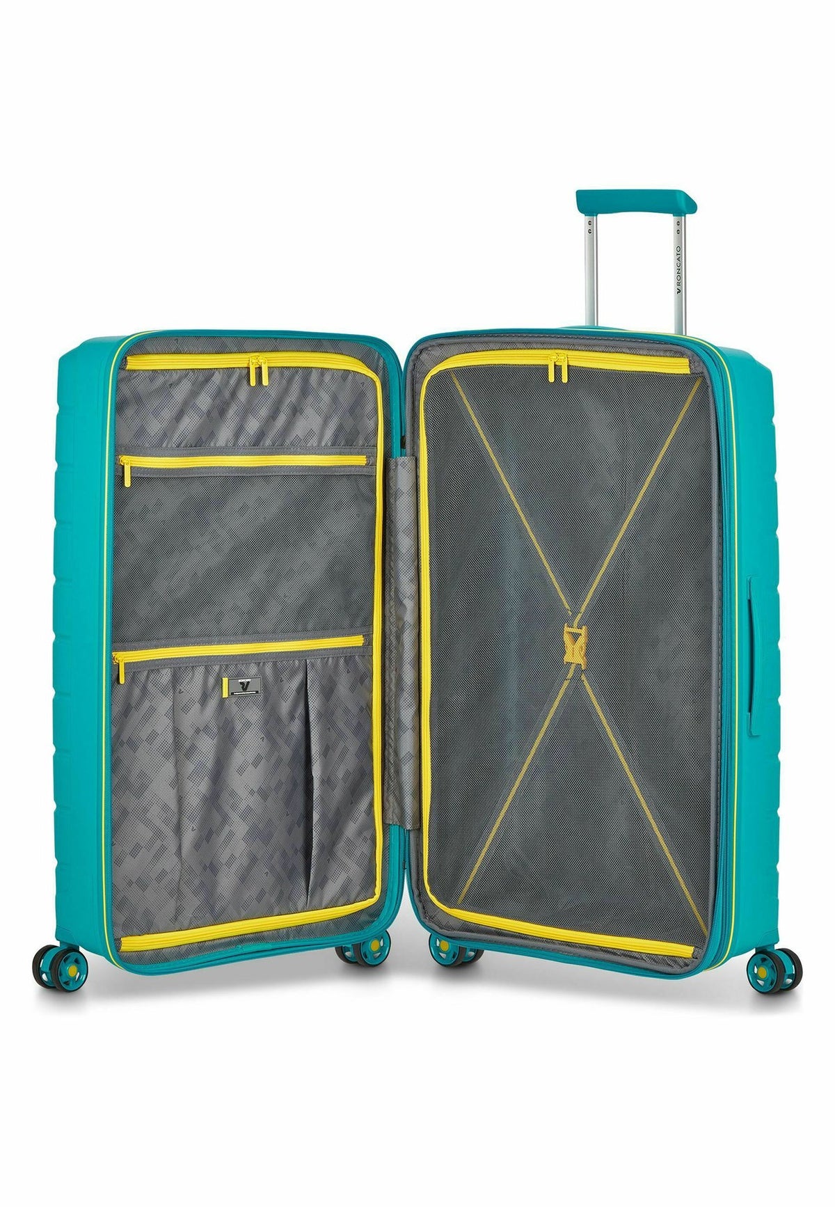 RV RoncatoB-FLYING MOVE SET VALIGIE - Trolley