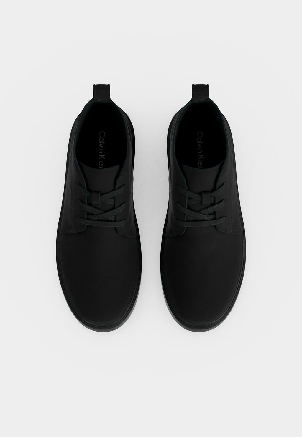 Calvin KleinHYBRID CLEAN MID LACE UP - Schnürstiefelette