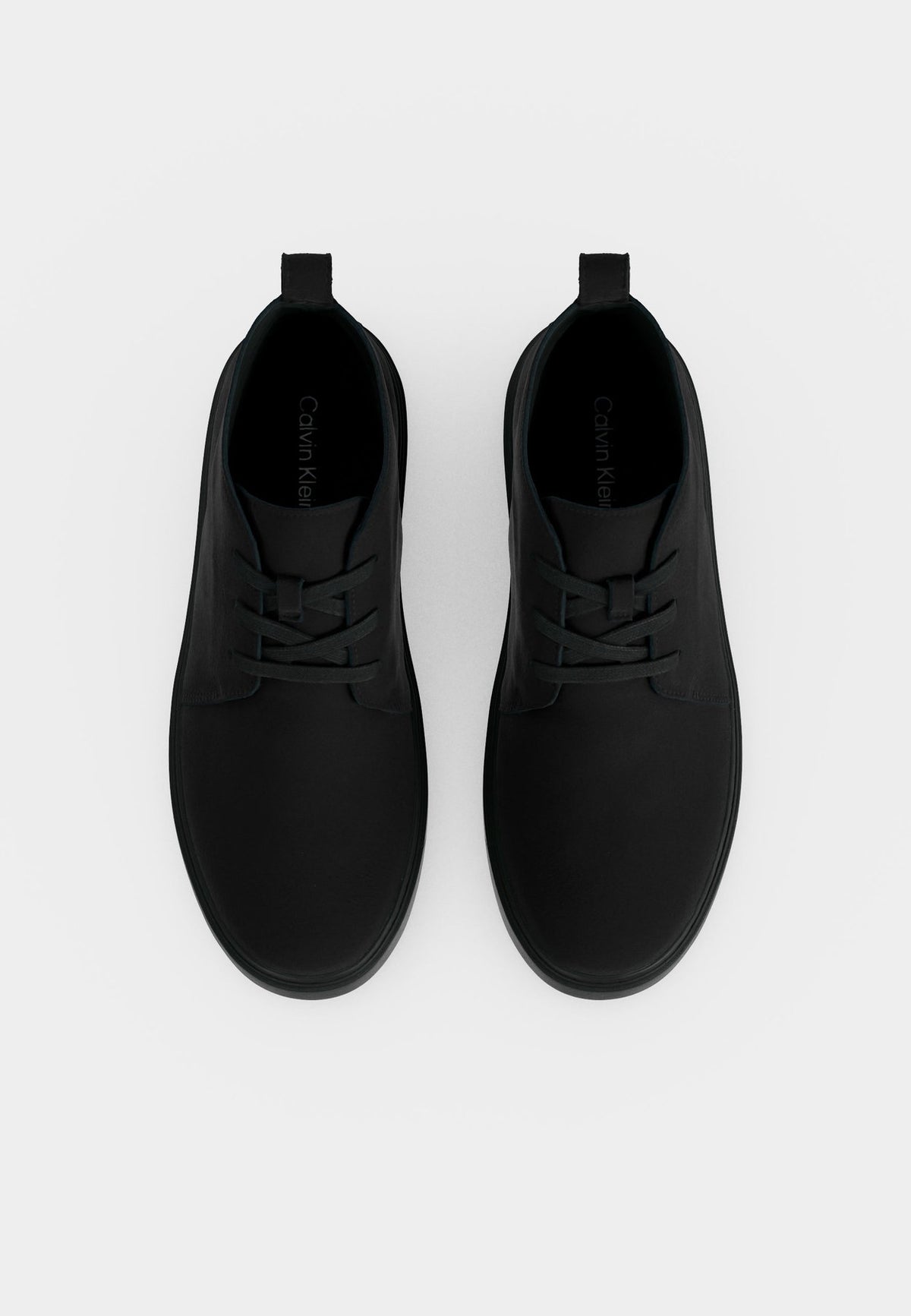 Calvin KleinHYBRID CLEAN MID LACE UP - Schnürstiefelette