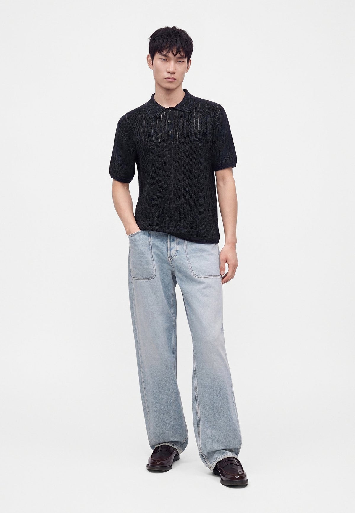 MissoniSHORT SLEEVE - Poloshirt