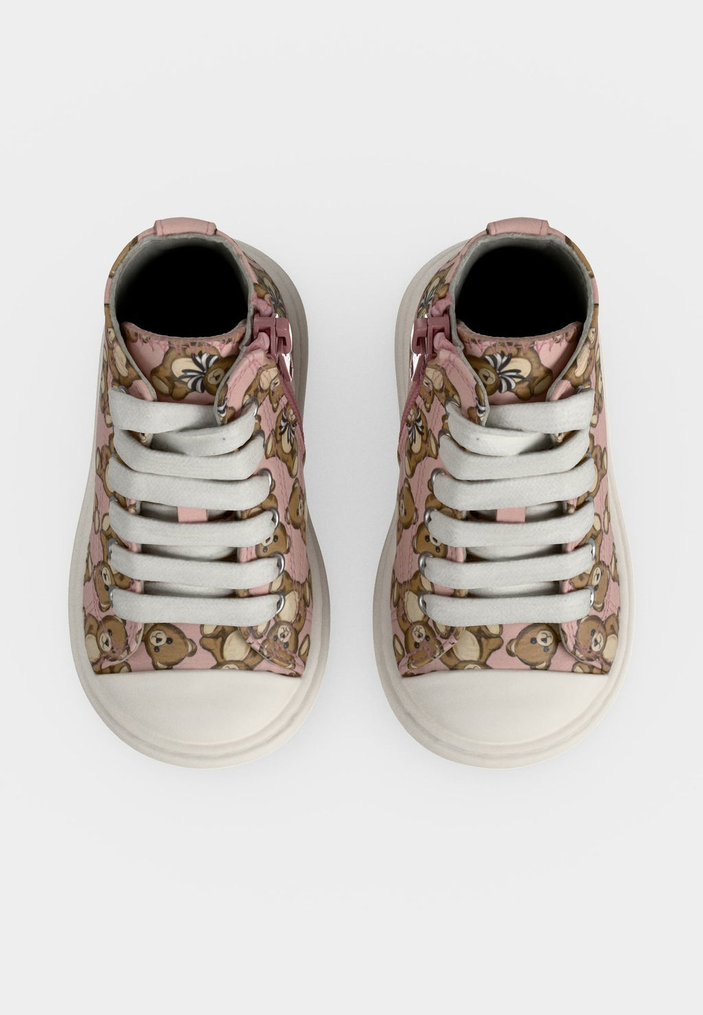 MOSCHINOUNISEX - Sneaker high