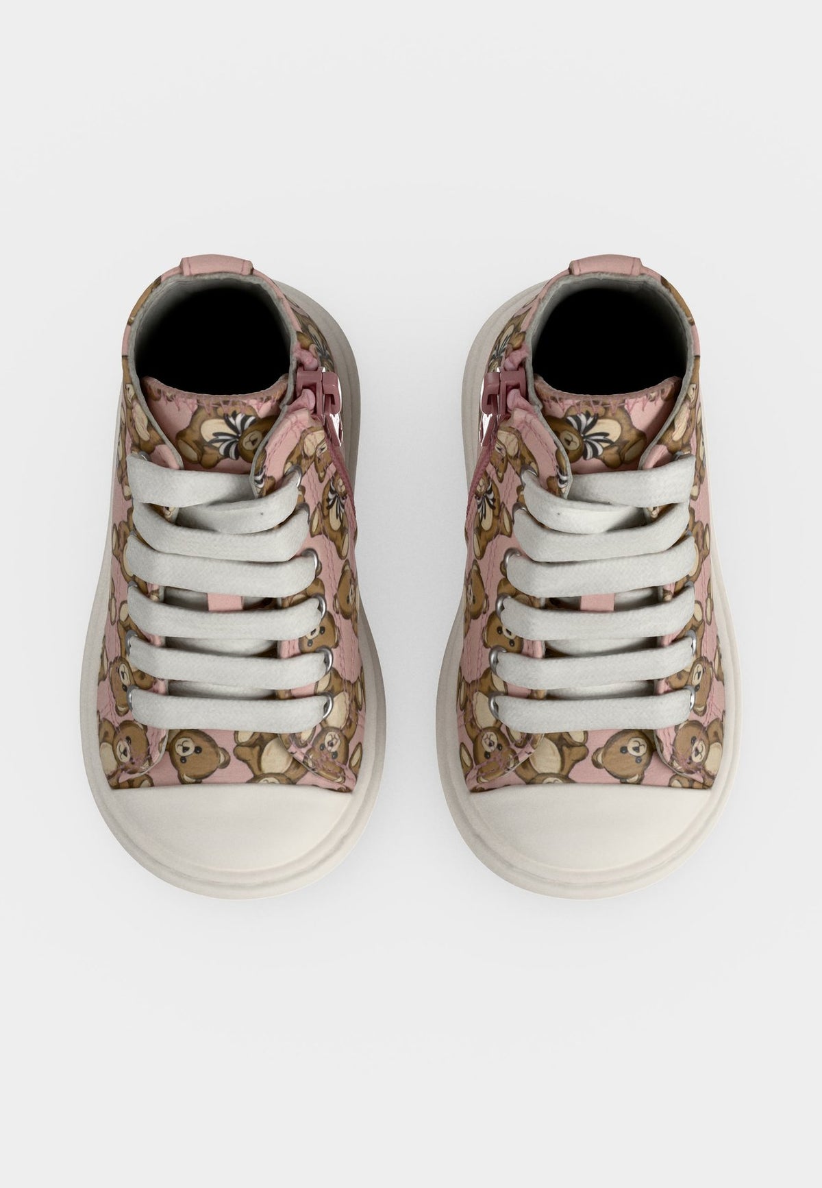 MOSCHINOUNISEX - Sneaker high