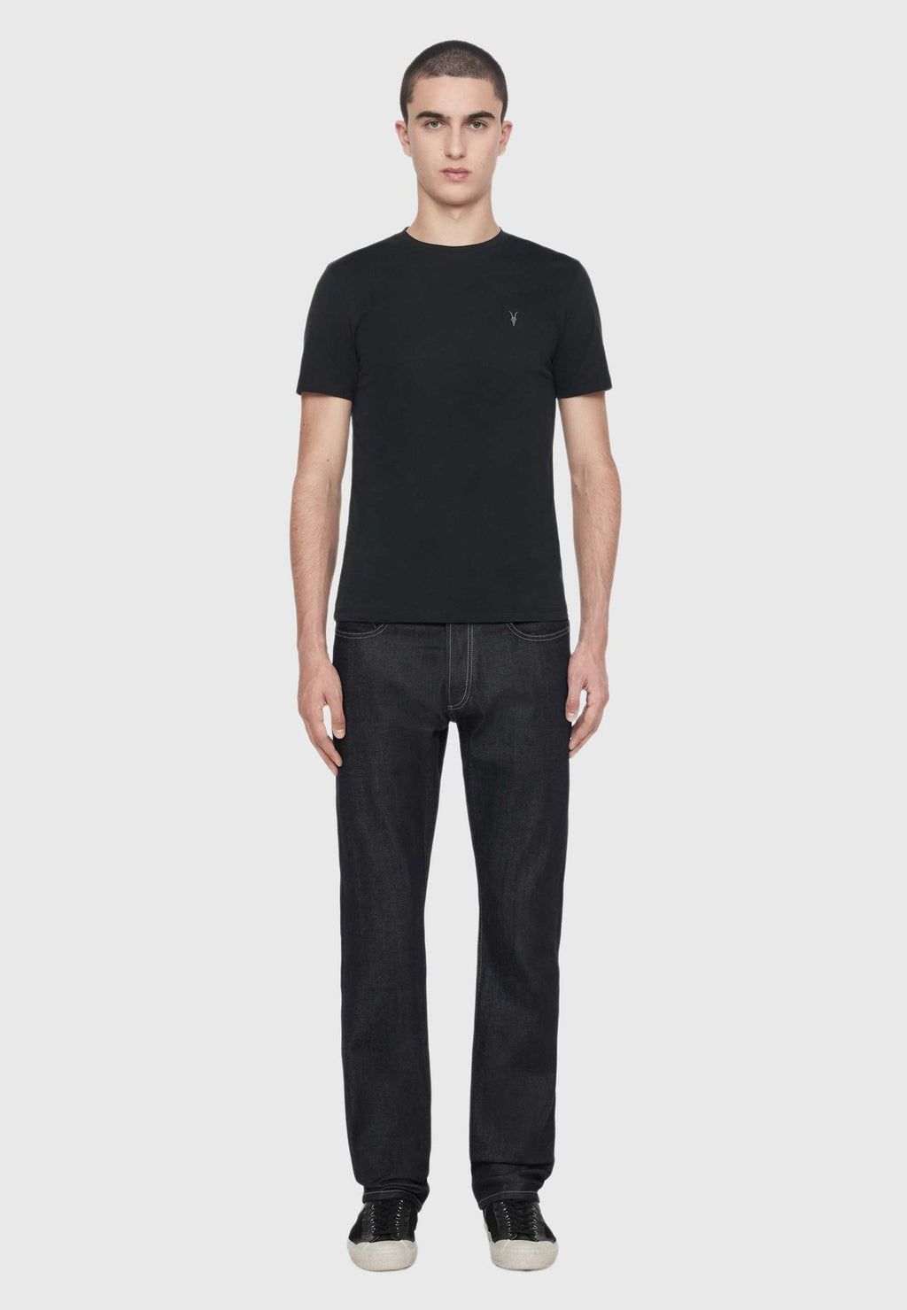 AllSaintsBRACE TONIC 3 PACK - T-Shirt basic