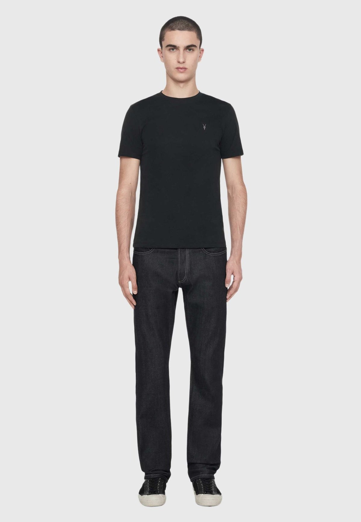 AllSaintsBRACE TONIC 3 PACK - T-Shirt basic