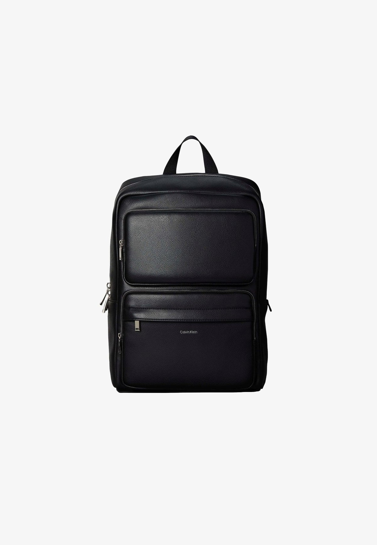 Calvin KleinRAISED LOGO STRUCTURED BACKPACK - Tagesrucksack