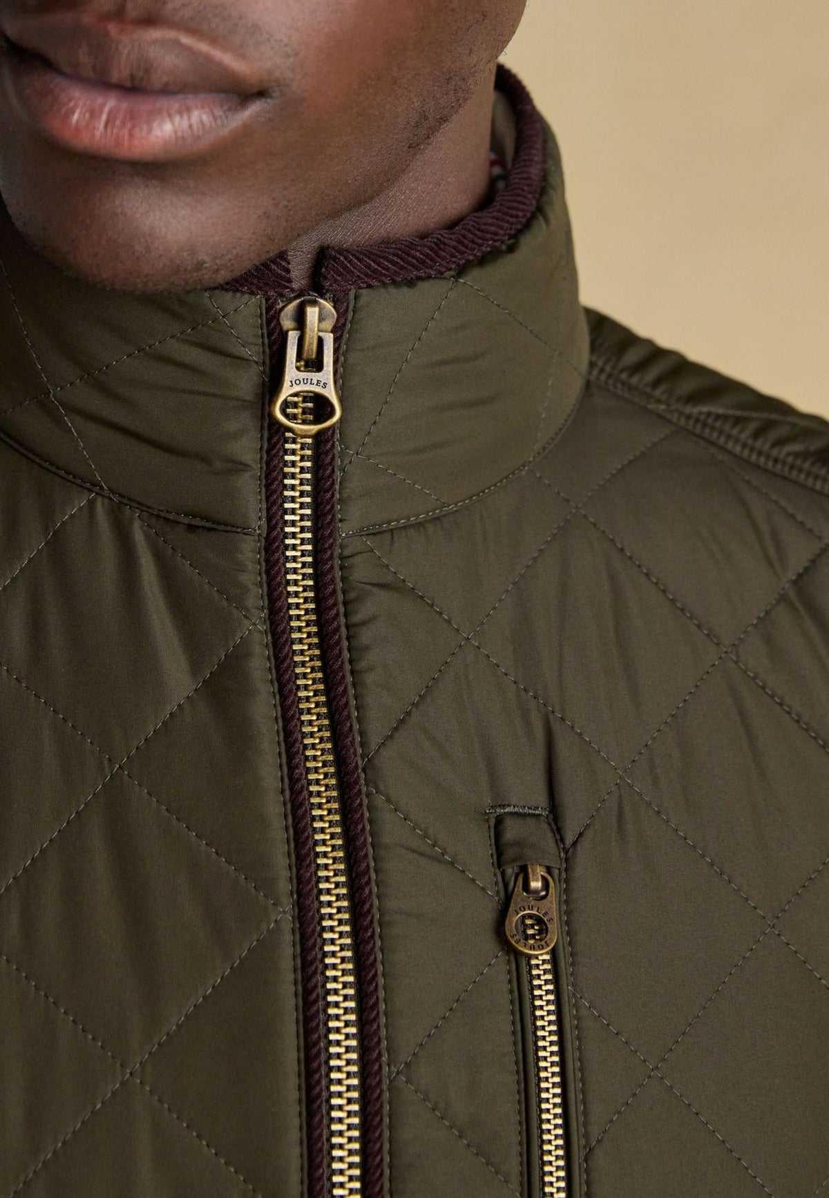 Tom JouleREGULAR FIT - MAYNARD DIAMOND QUILTED - Weste