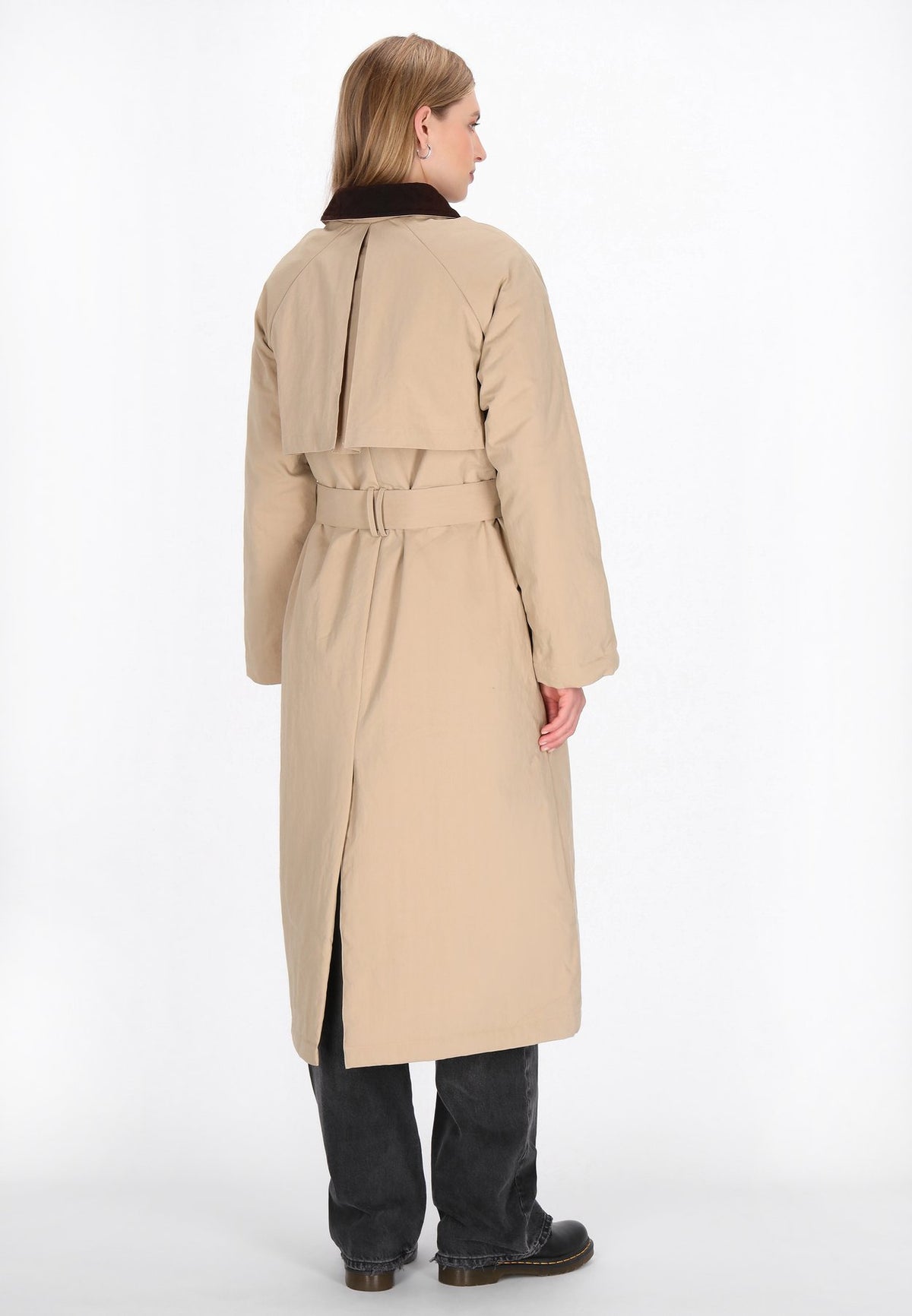 DreiMasterTrenchcoat